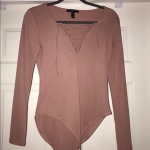 Body suit - Forever 21